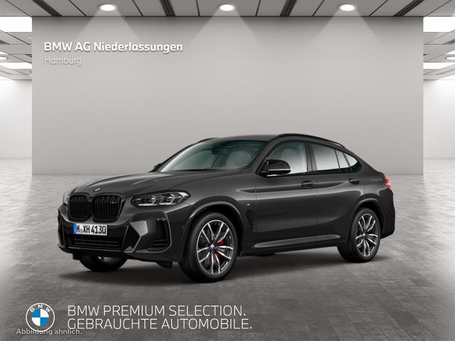 BMW X4 M40i Harman/K LiveCockpitProf Kamera LED