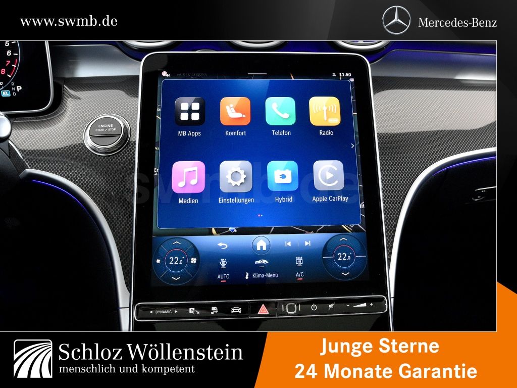Mercedes-Benz CLE 300e AMG DigitalLight Fahrass Pano-D Memory foto 9