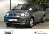 Volkswagen up! BLACK STYLE SHZ KLIMAAUTOM TEMPOM PDC KAMERA - Volkswagen up!: Black Style