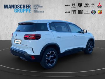 Citroën C5 Aircross 1.5 BlueHDi 130 S&S Plus LED+Navi+LM
