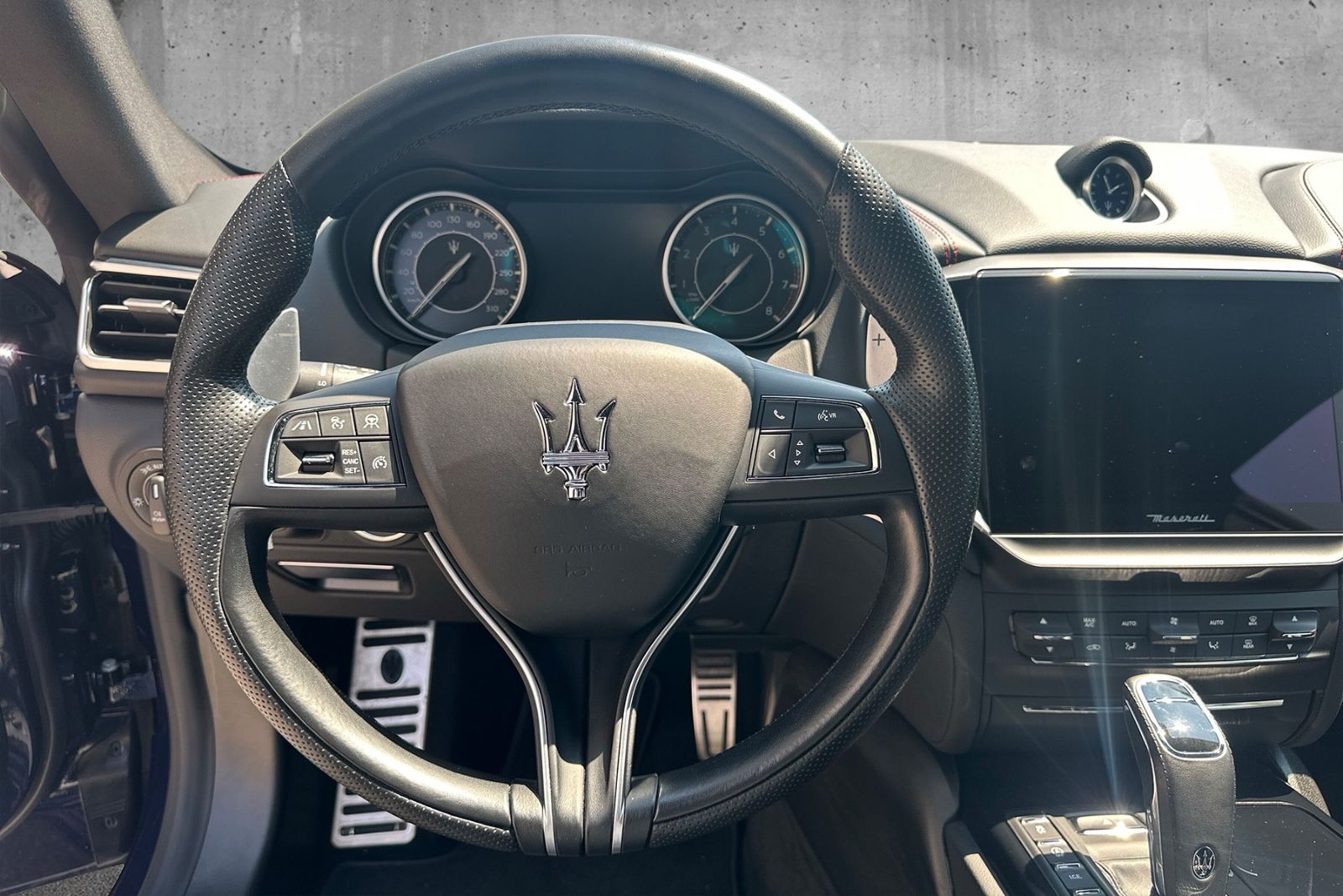 Fahrzeugabbildung Maserati Ghibli GranSport SQ4*Driver Assist. Plus*Comfort