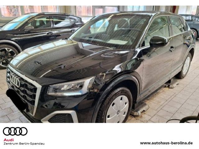 AUDI Q2 35 TFSI Adv. S tronic *ACC*NAV+*R-CAM*PDC+*