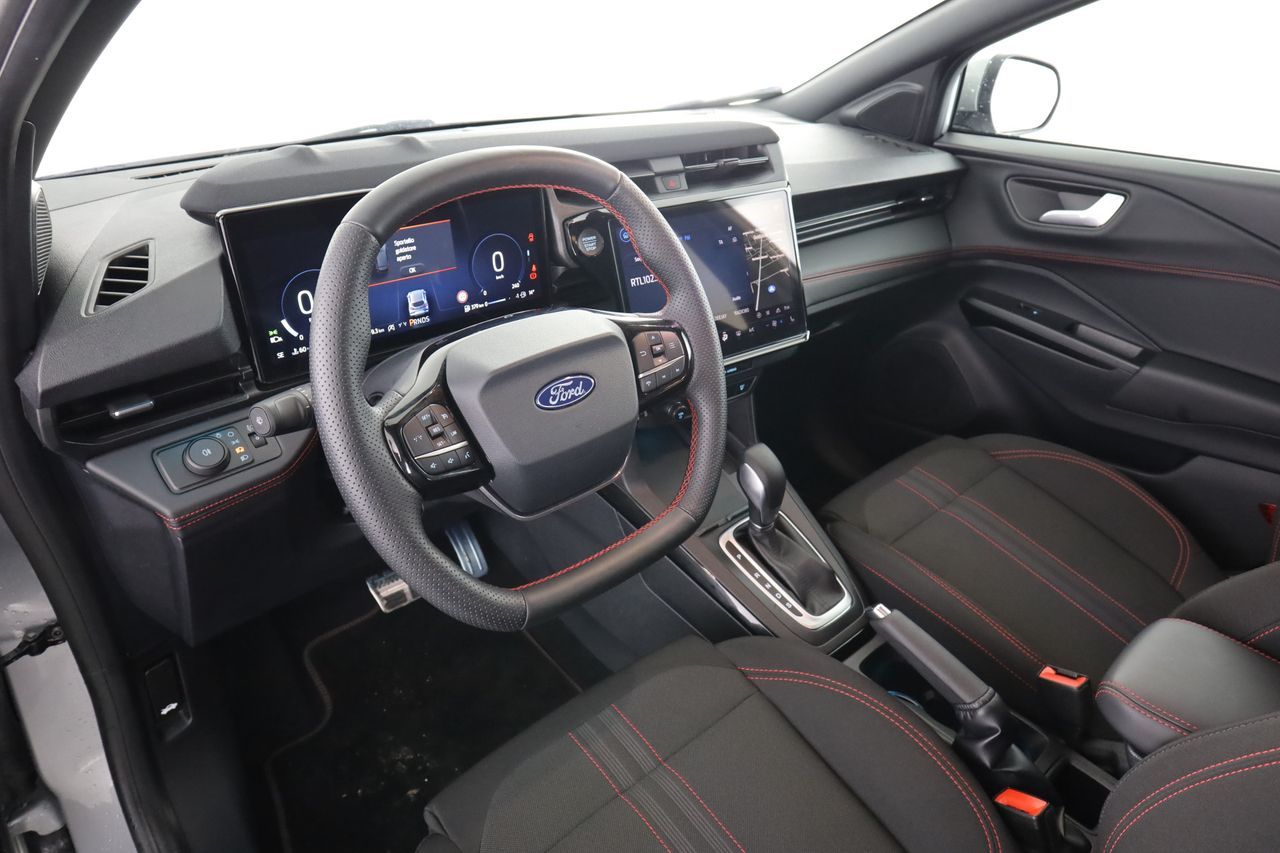 Ford FORD Puma (2019) Puma 1.0 EcoBoost Hybrid 125 CV