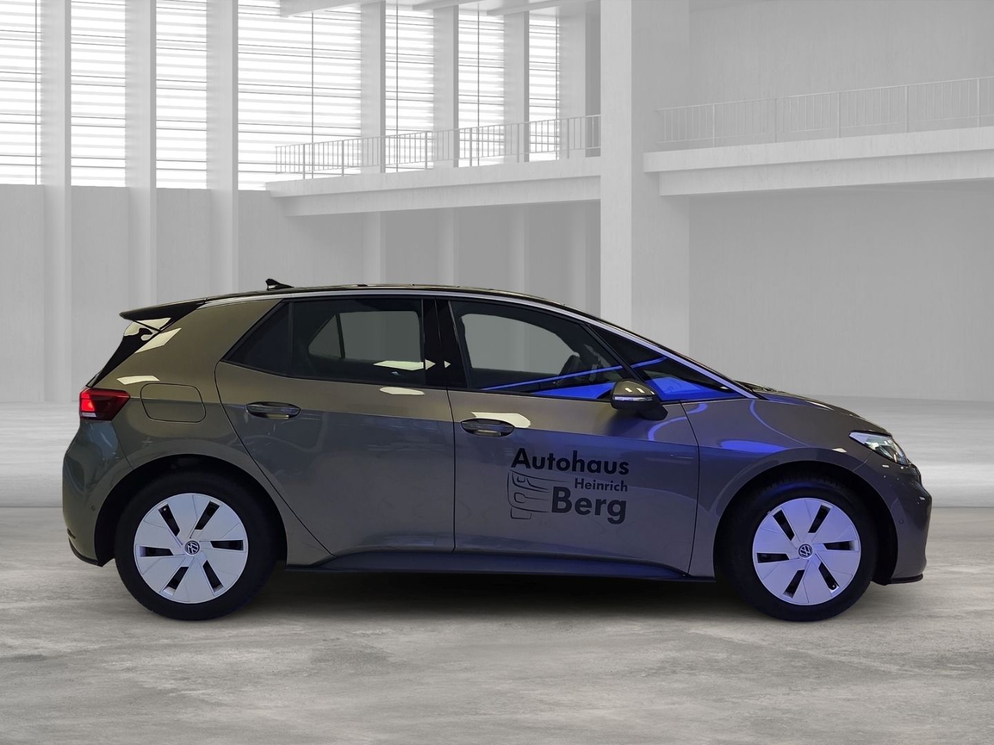 Fahrzeugabbildung Volkswagen ID.3 Pro 59 kWh StandHZG Navi Digitales Cockpit