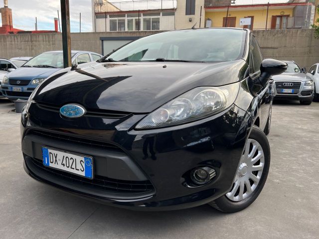 Ford Fiesta 1.4 5 porte Bz.- GPL Titanium