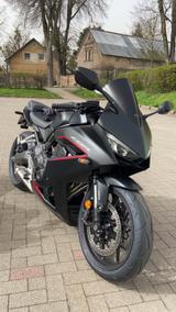 Honda CBR 650R - HONDA 650 R