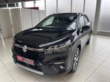 Suzuki S-Cross 1.4 Comfort+ AllGrip+Pano+Leder+Navi+AHK - schwarze Suzuki (SX4) S-Cross