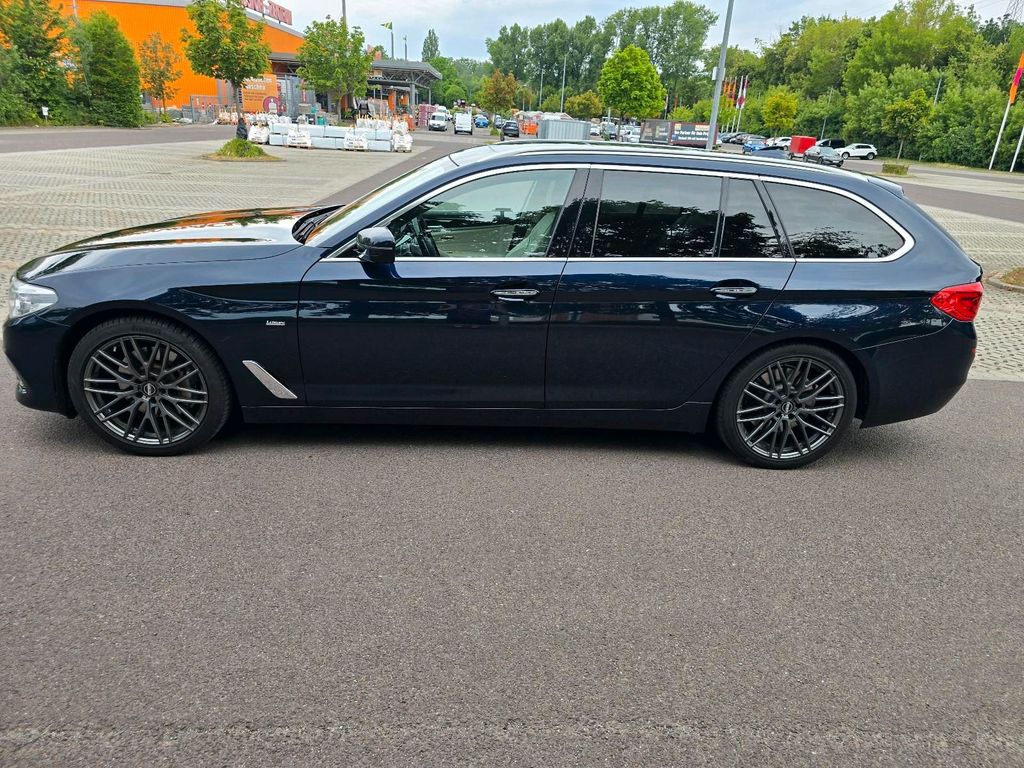 Image of BMW 530