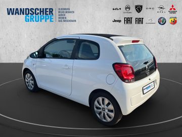 Citroën C1 Airscape 1.0 VTi *ISOFIX*FALTDACH*BLUETOOTH*