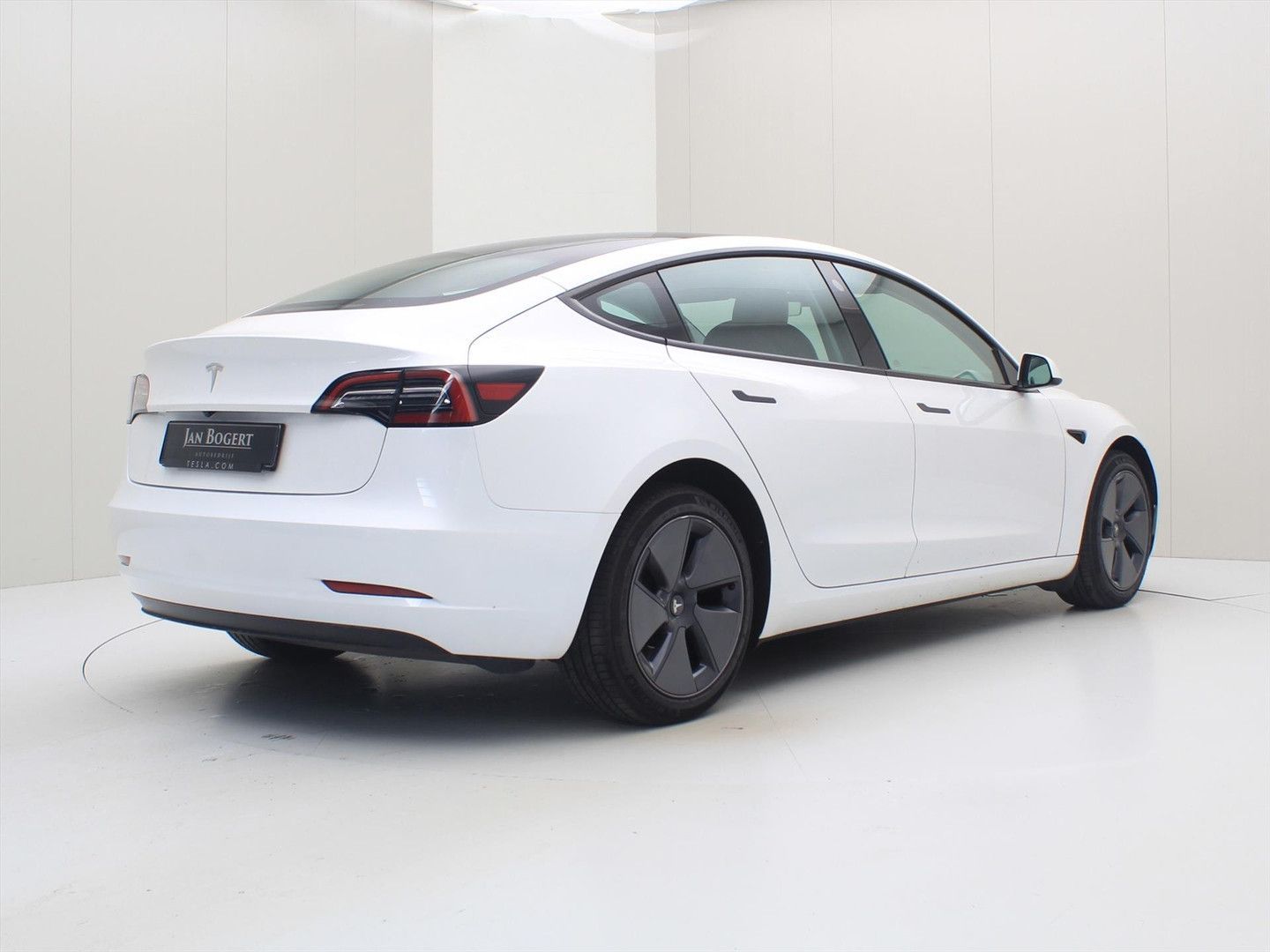 Tesla Model 3 Standard RWD Plus UPGRADE 95.1% SoH [ AM imagem 2