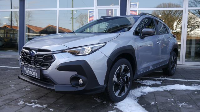 SUBARU ANDERE Crosstrek 2.0ie Lineartronic Comfort SHZ NAVI RF