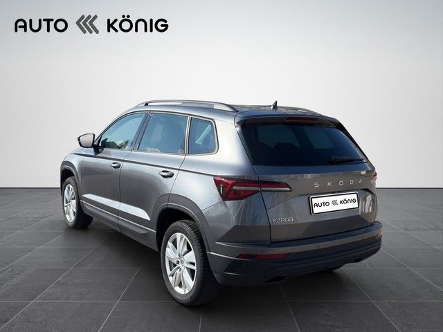 Fahrzeugabbildung SKODA Karoq Selection 1.5 TSI 110 kW *Rückfahrkamera*