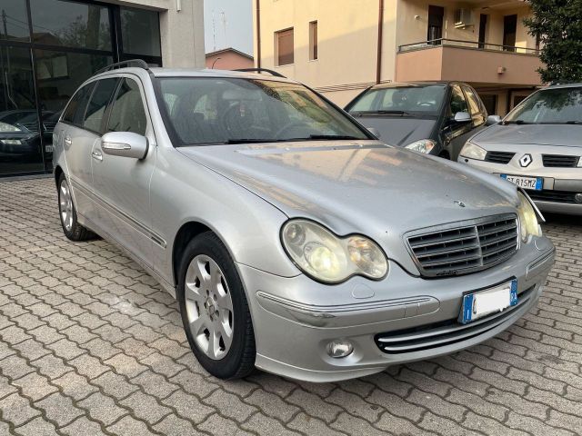 Mercedes-Benz Mercedes-benz C 220 CDI Elegance!Motore Perfetto