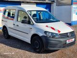 Volkswagen Caddy PKW 5 Sitze 2,0 TDI 102PS Conceptline Klim - Volkswagen Caddy: Conceptline