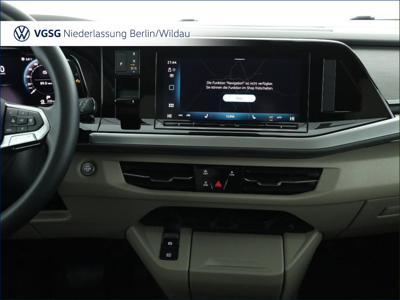 Volkswagen T7 Multivan - Bild 10