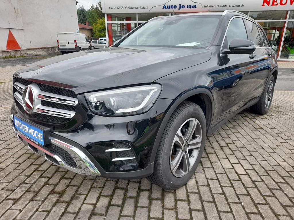 Mercedes-Benz GLC 200