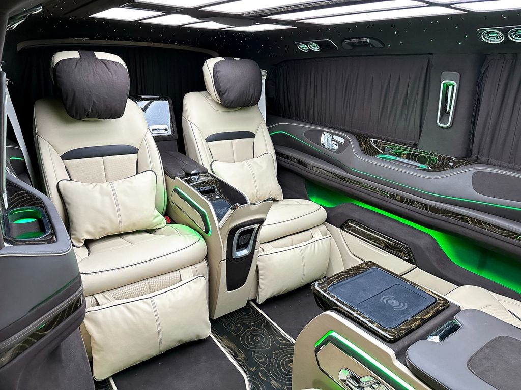 Mercedes-Benz V 300 VIP VOLL