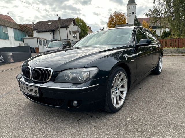 BMW 730d Baureihe 7*BUSINESS*VOLLAUSSTATTUNG*