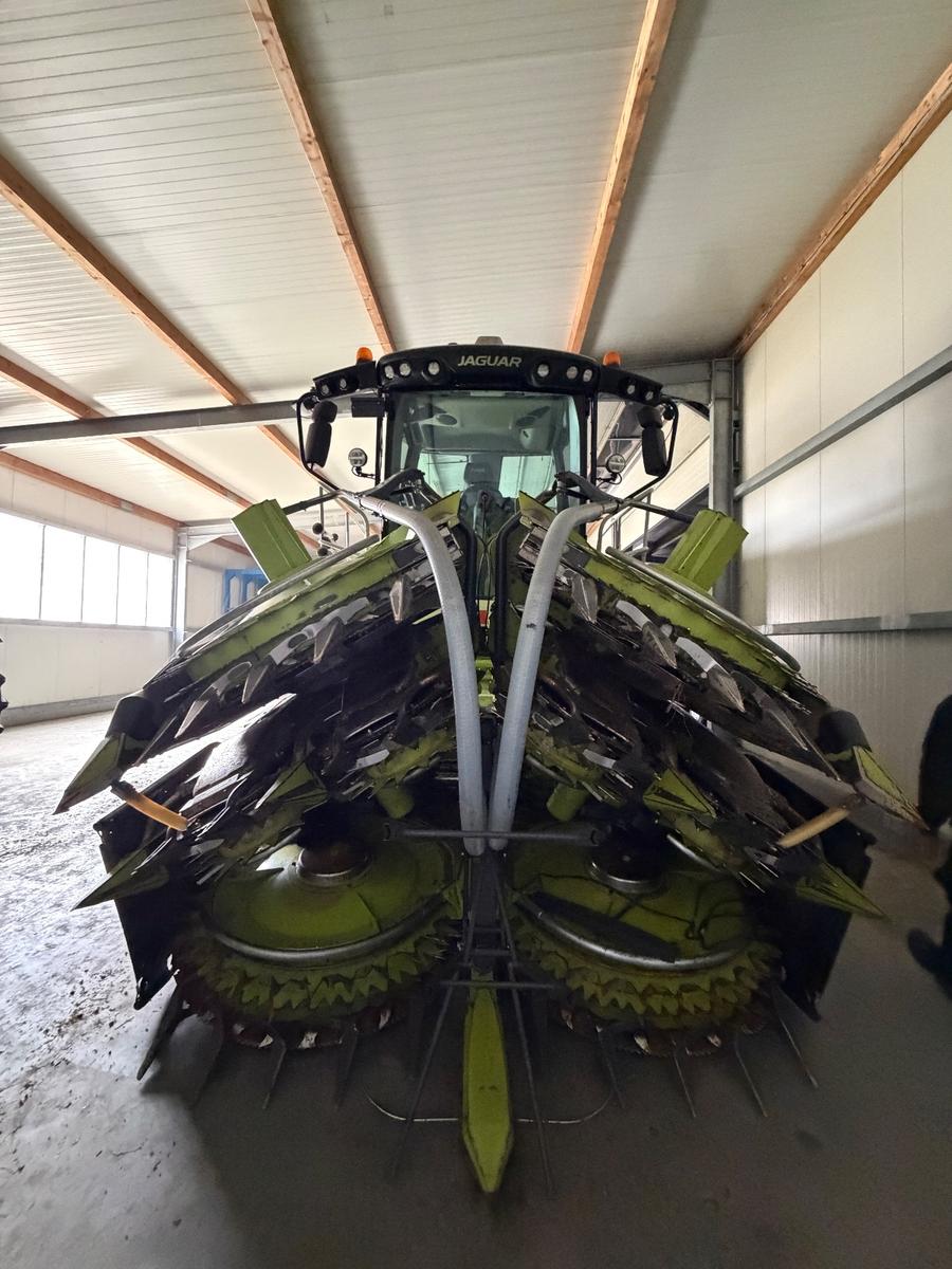 Claas Jaguar 990