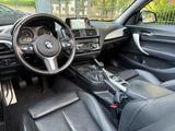 BMW Cabrio 218 i M Sport Paket Leder Navi LED - BMW 2er Reihe: M Paket