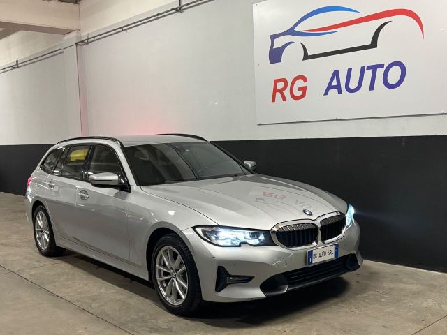 BMW Bmw 320 320d xDrive Touring Sport