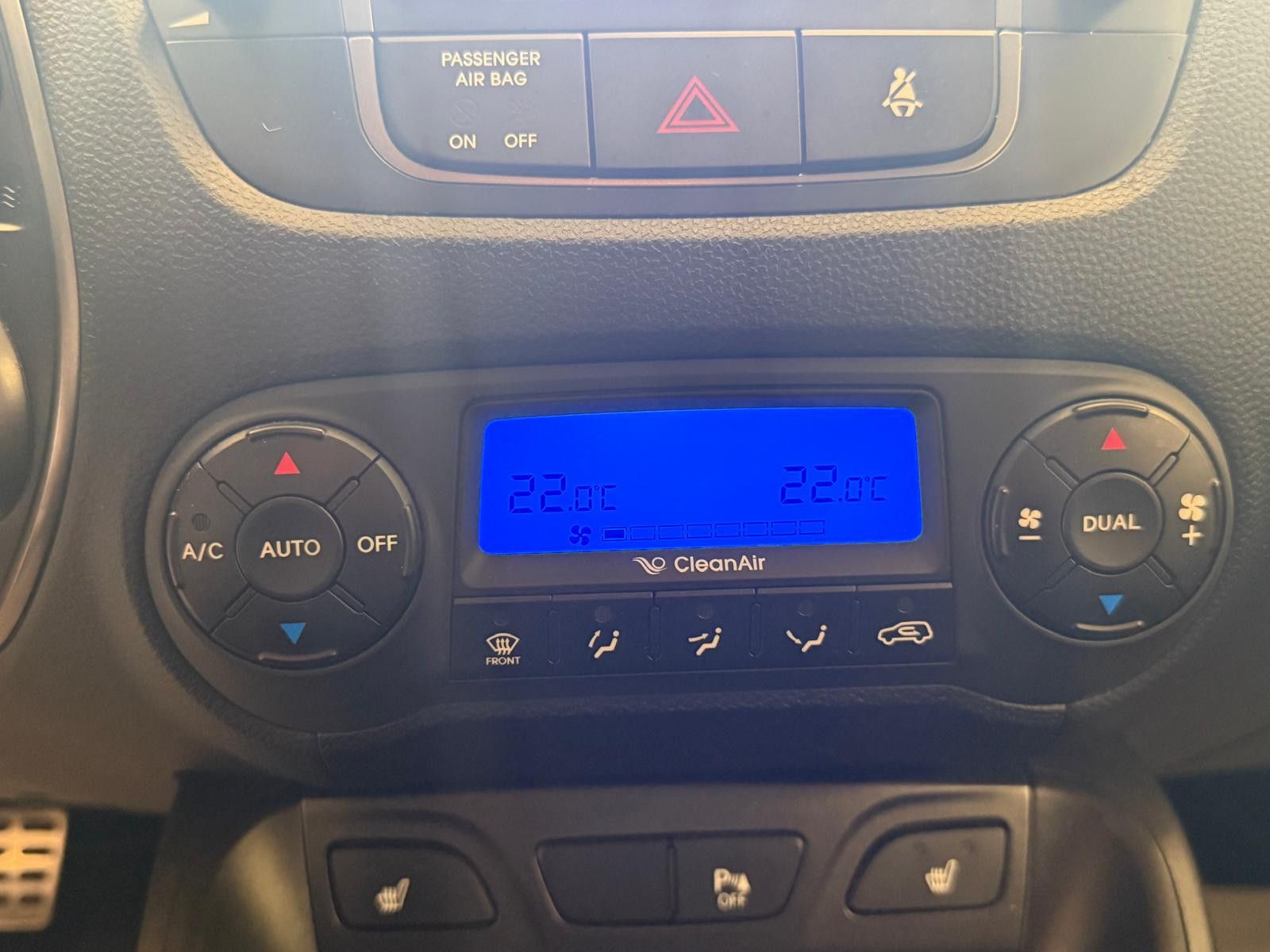 Fahrzeugabbildung Hyundai ix35 blue Finale 2WD /AHK/ KLIMA/SITZHEIZUNG