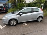 Fiat Punto 1.4 TÜV gepflegt Dynamic - Fiat Punto Gebrauchtwagen in München