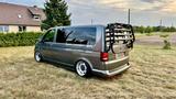 Volkswagen T5 Multivan CUP Airride Luftstandhz. Camper T6 - : Kleinbus, Camper