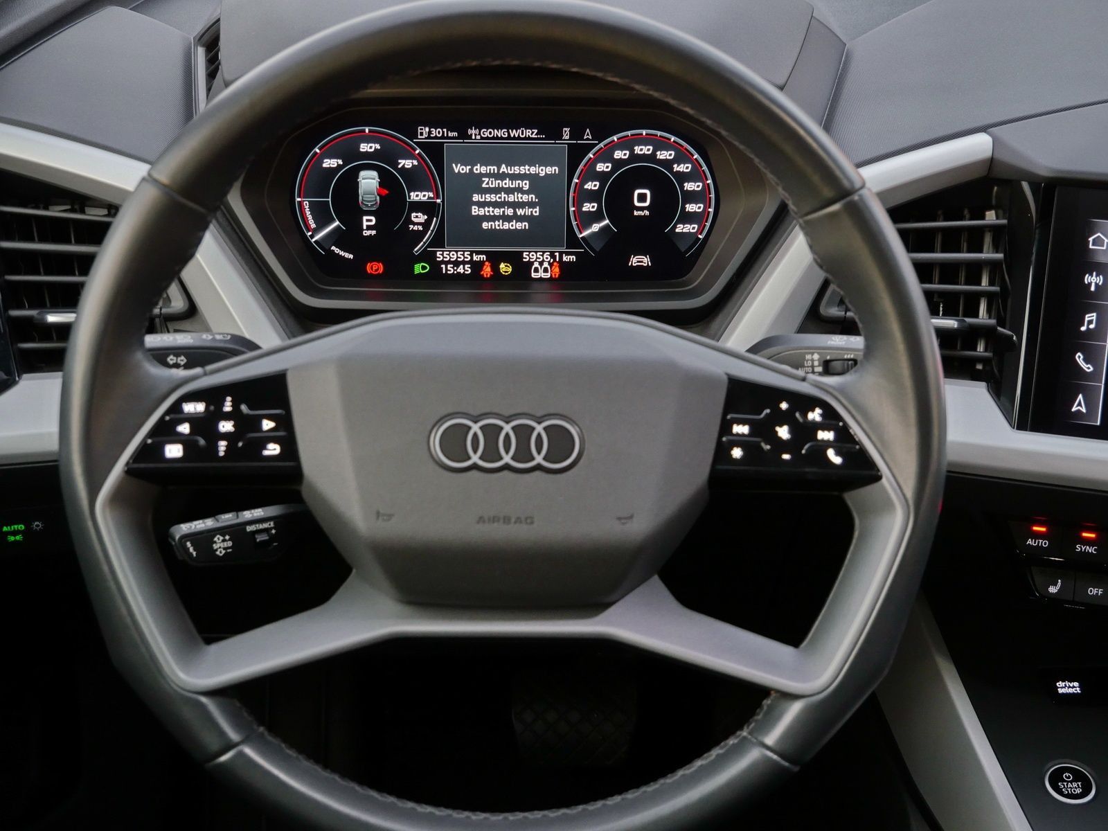 Audi Q4 e-tron - Bild 10