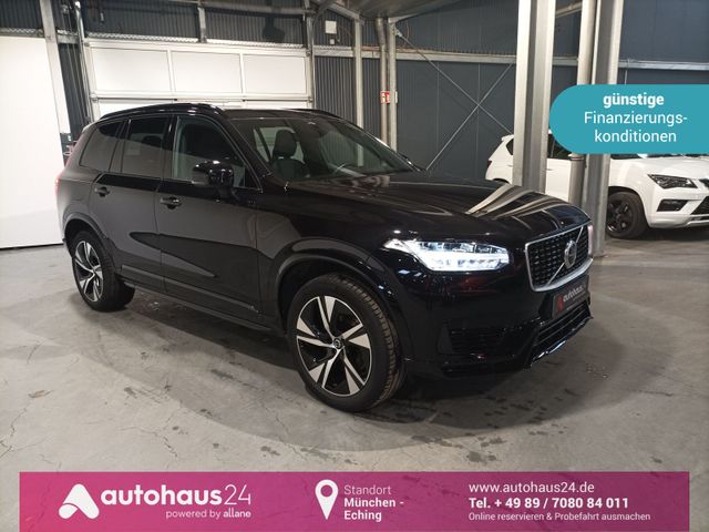 Volvo XC 90 T8 AWD R-Design LED|Navi|Kamera|Panorama