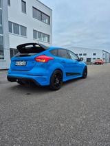 Ford Focus 2,3 EcoBoost RS Blue & Black RS Blue &... - Ford Focus: B RS
