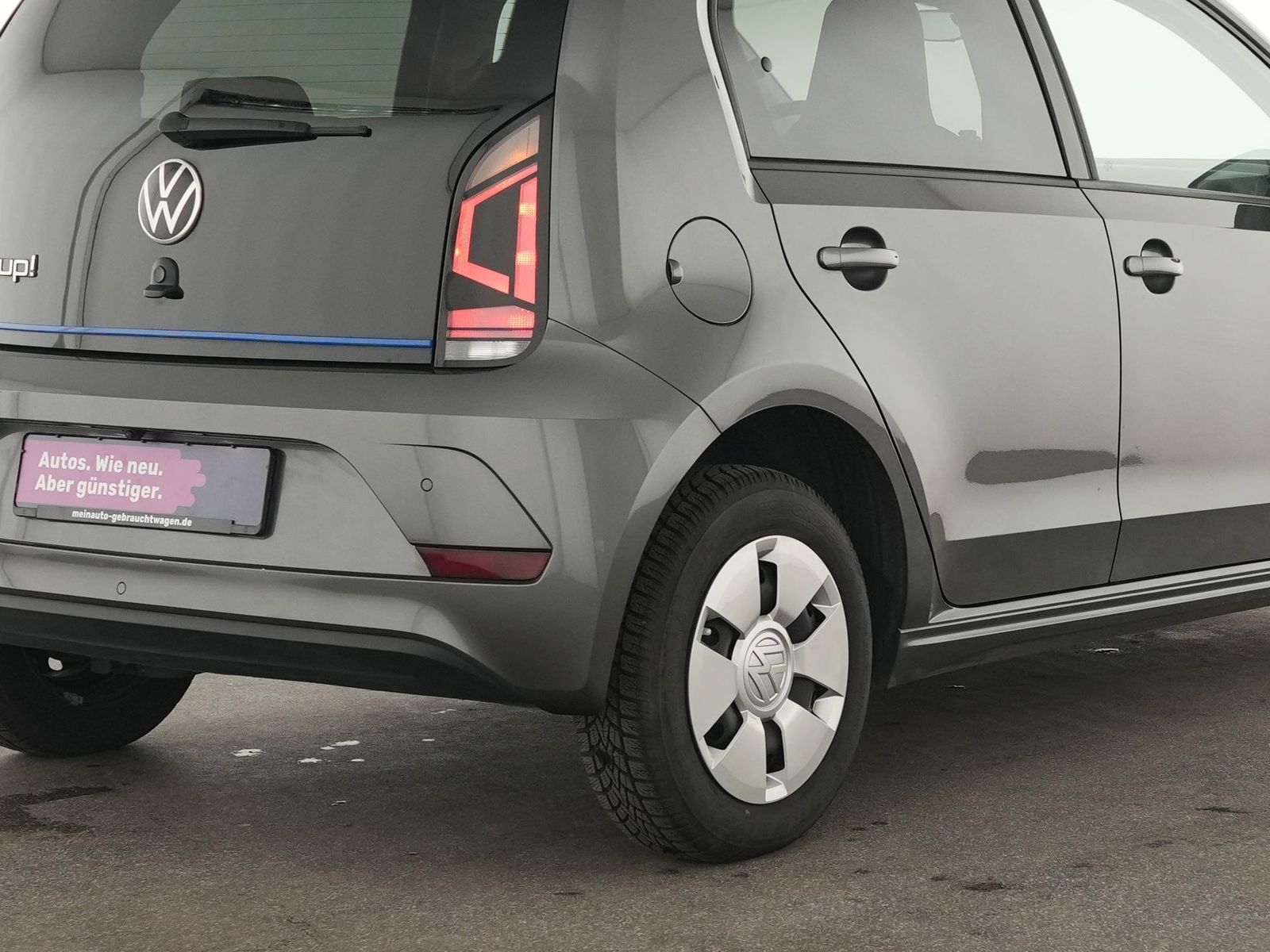 Volkswagen e-up! - Bild 14