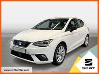 Seat Ibiza FR 1.0 TSI KeyLess KlimaA LED LM Navi SHZ