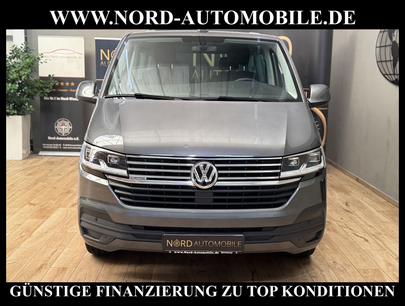 Volkswagen T6.1 Multivan 4MOT DSG LED ACC STHZ KAM foto 5