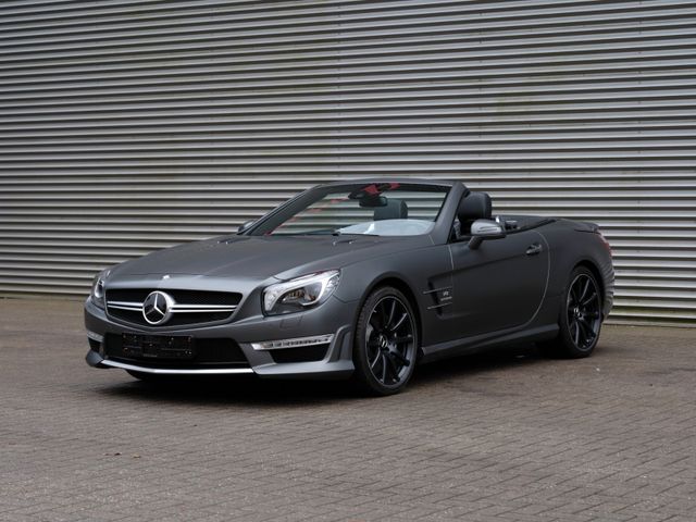 Mercedes-Benz SL 63 AMG , Carbon , Memory