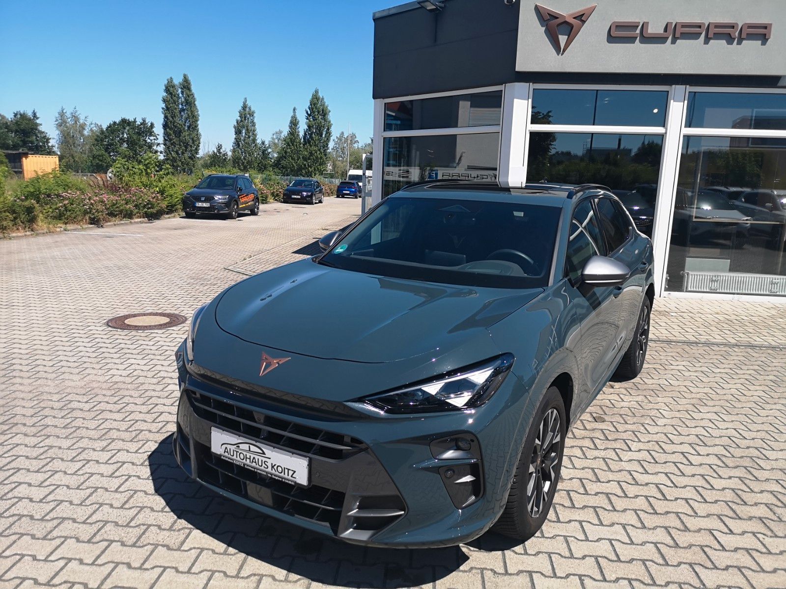 CUPRA Terramar 2.0 TSI 150 kW 4Drive Ganzjahresreifen