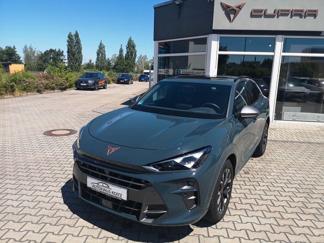 CUPRA Terramar 2.0 TSI 150 kW 4Drive Ganzjahresreifen
