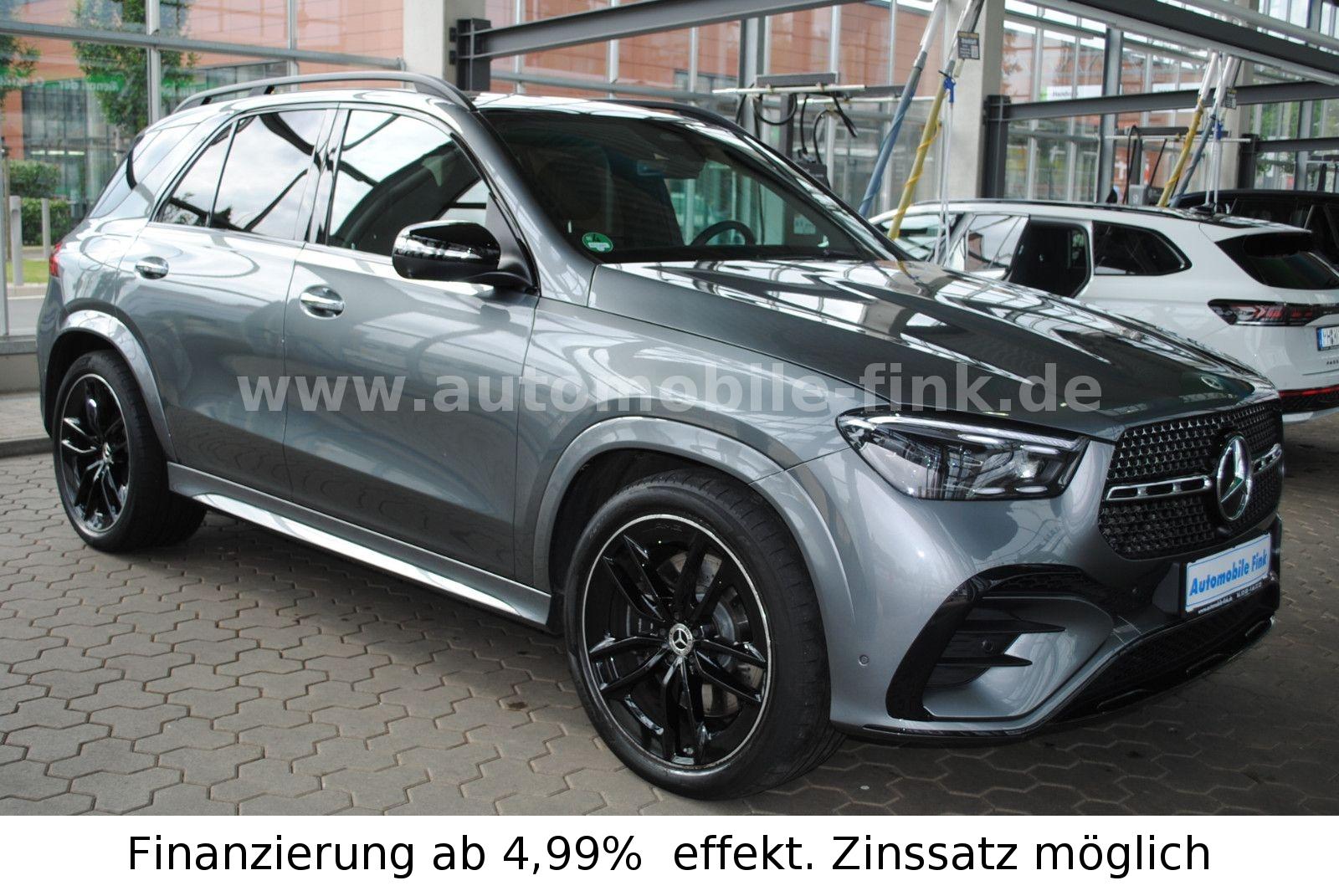 Mercedes-Benz GLE 580 4Matic***AMG***18.000km***I. Hand