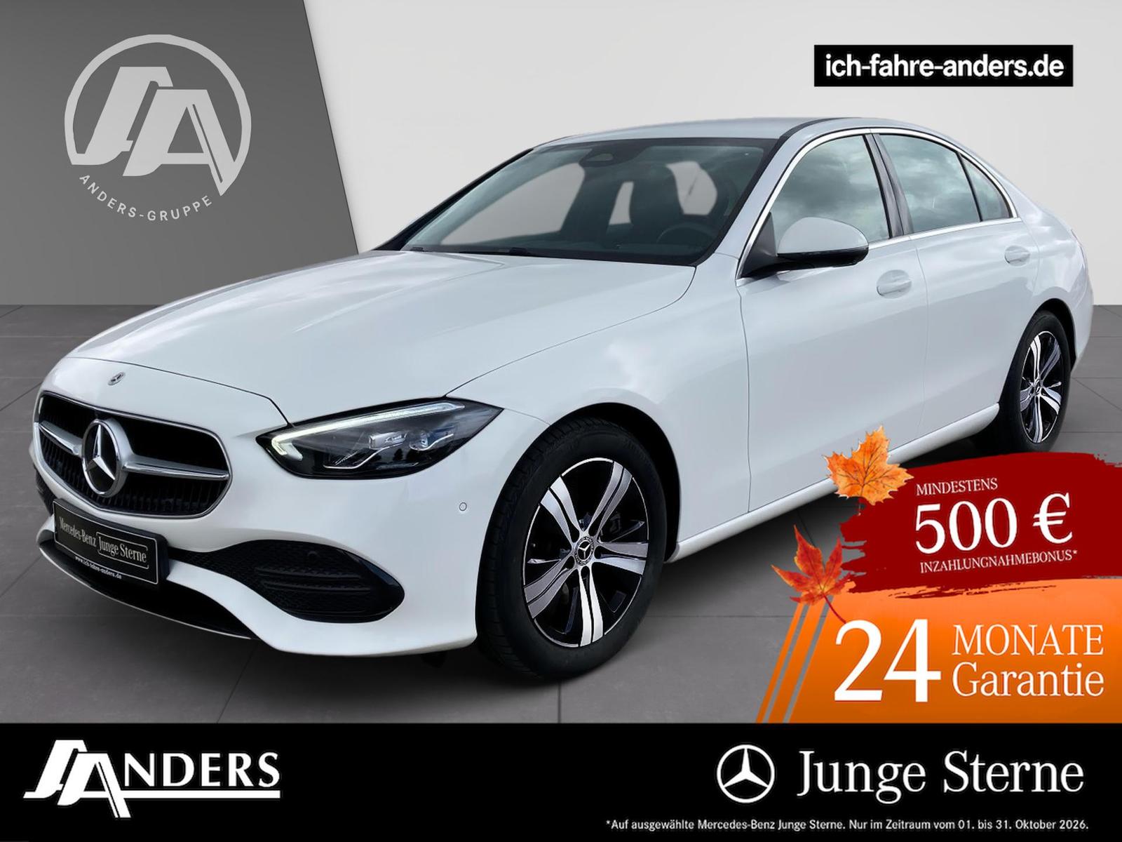 Mercedes-Benz C 200