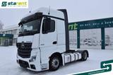 Mercedes-Benz Actros L 1846 Low Deck BigSpace Öl-Retarder