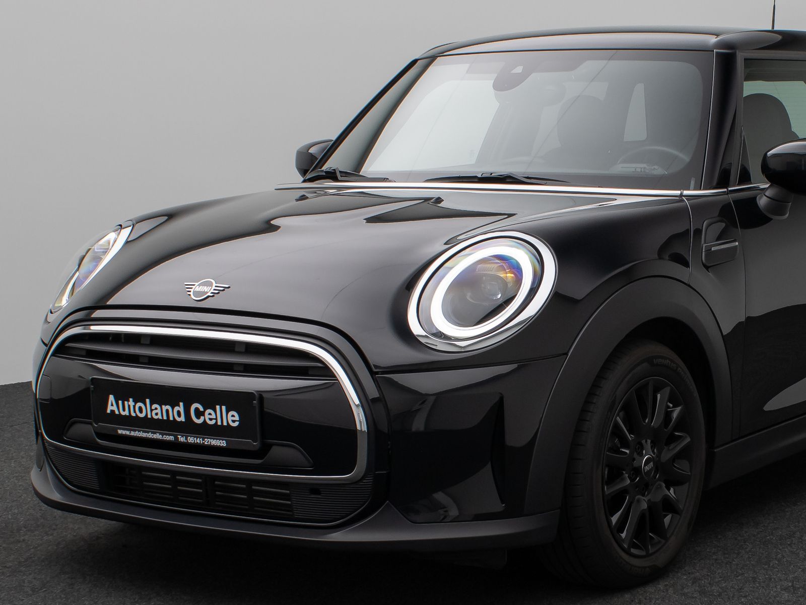 Fahrzeugabbildung MINI Cooper Trim Kamera DAB Komfort Leder Sport LED