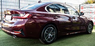Fahrzeugabbildung BMW 320i Limo. Advantage VIRUTAL|LED|AMBIENTE|CAM