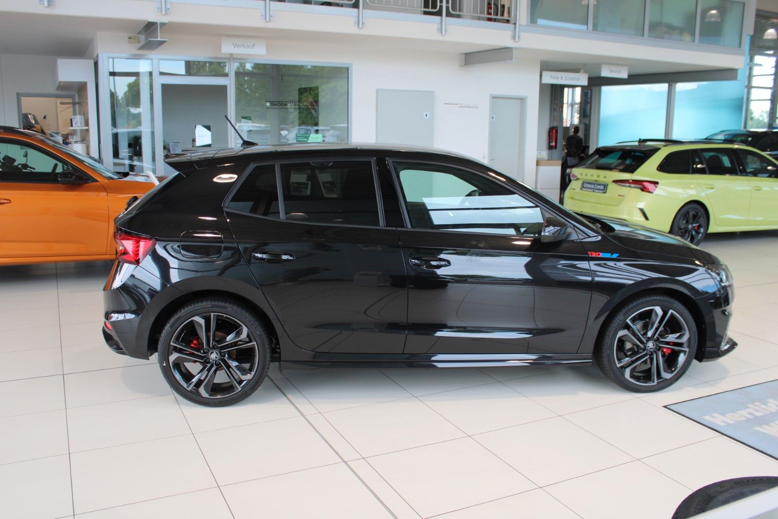 Skoda Fabia - Bild 3