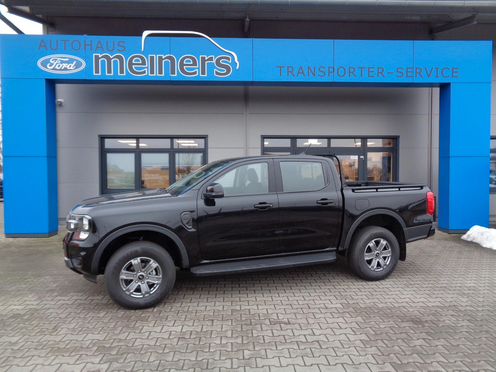 Ford Ranger XLT Autom. *5 Jahre/150tkm Garantie*