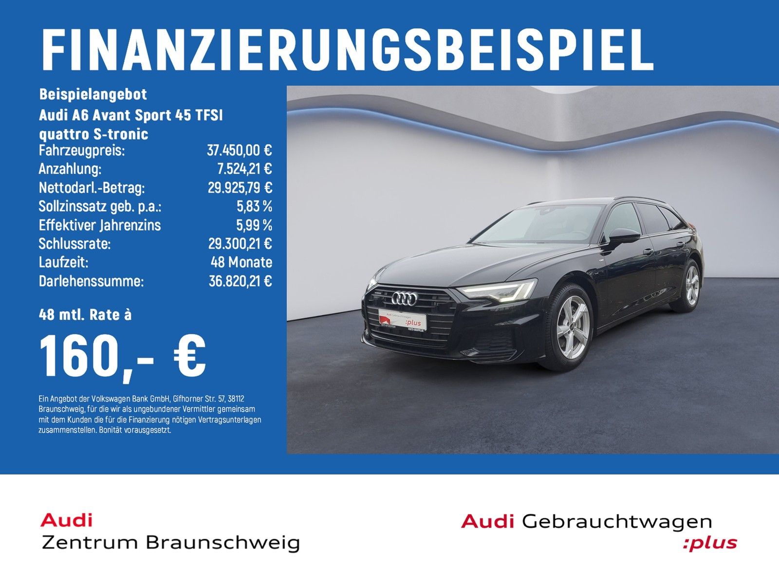 Audi A6 - Bild 2