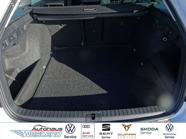 Fahrzeugabbildung SKODA Octavia Kombi 2.0l TDI 110kW DSG LED Navi Teille
