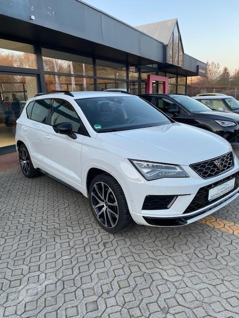 Cupra Ateca Basis 4Drive