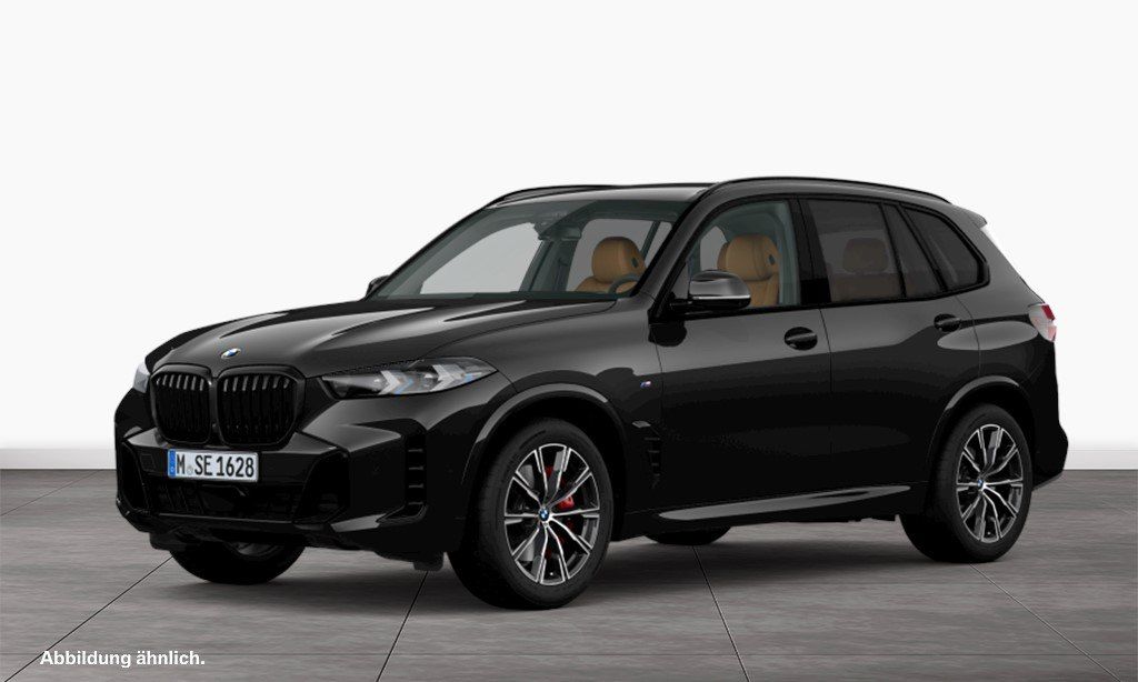BMW X5 — hlavná fotografia