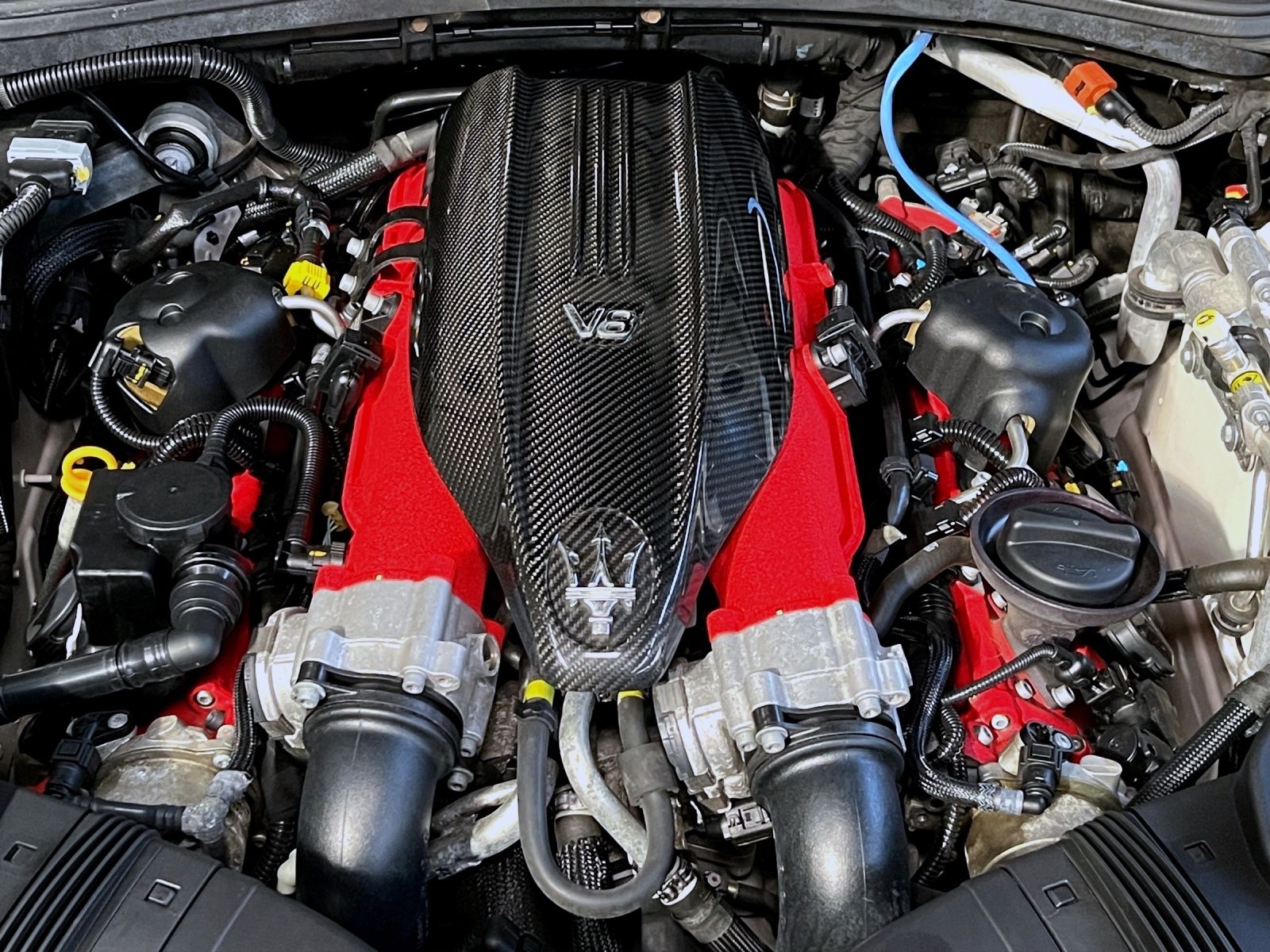 Maserati Ghibli - Bild 19