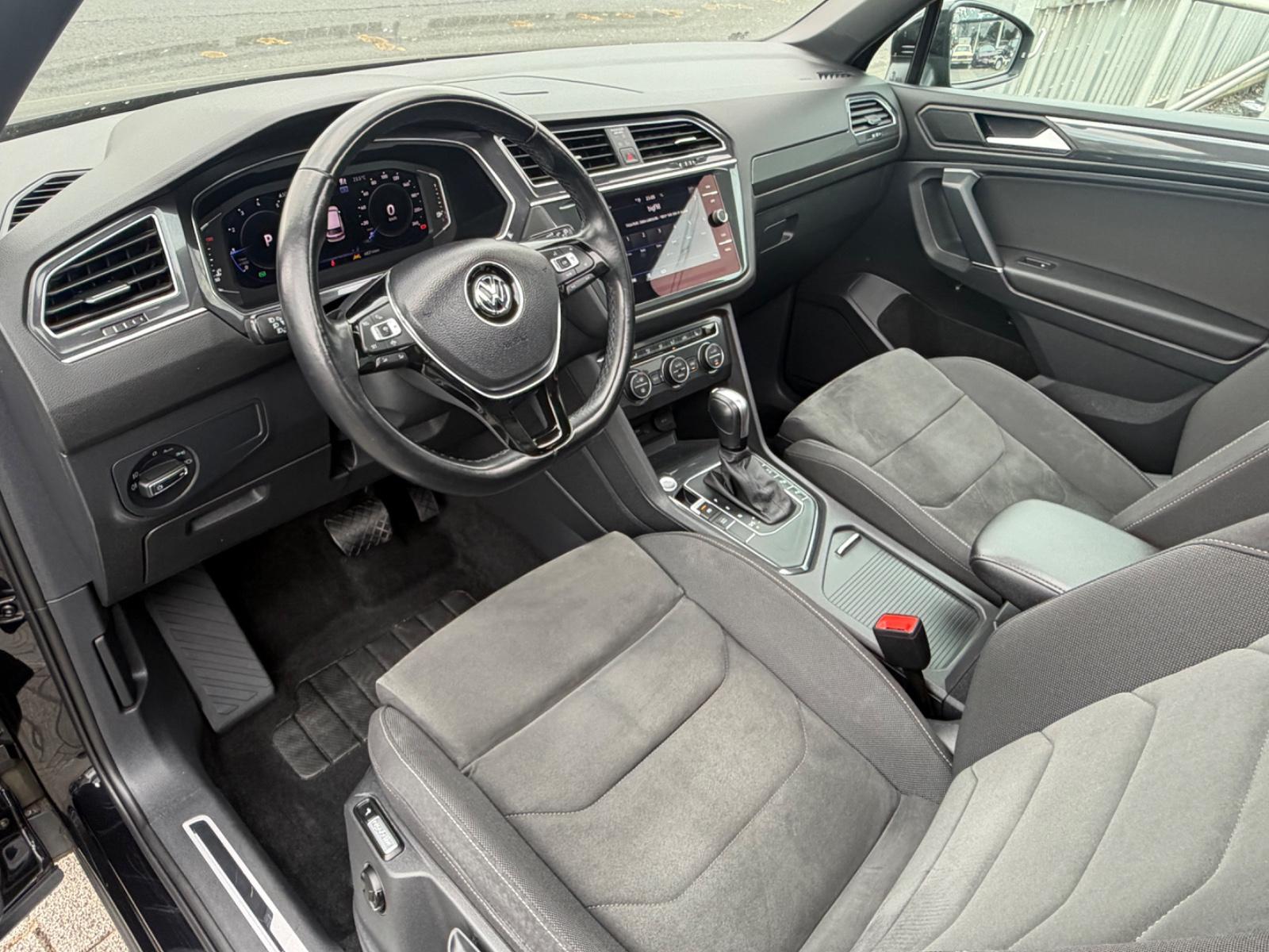 Volkswagen Tiguan Allspace 1.5TSI R-Line/DSG/Kamera/Pano., миниатюра 13